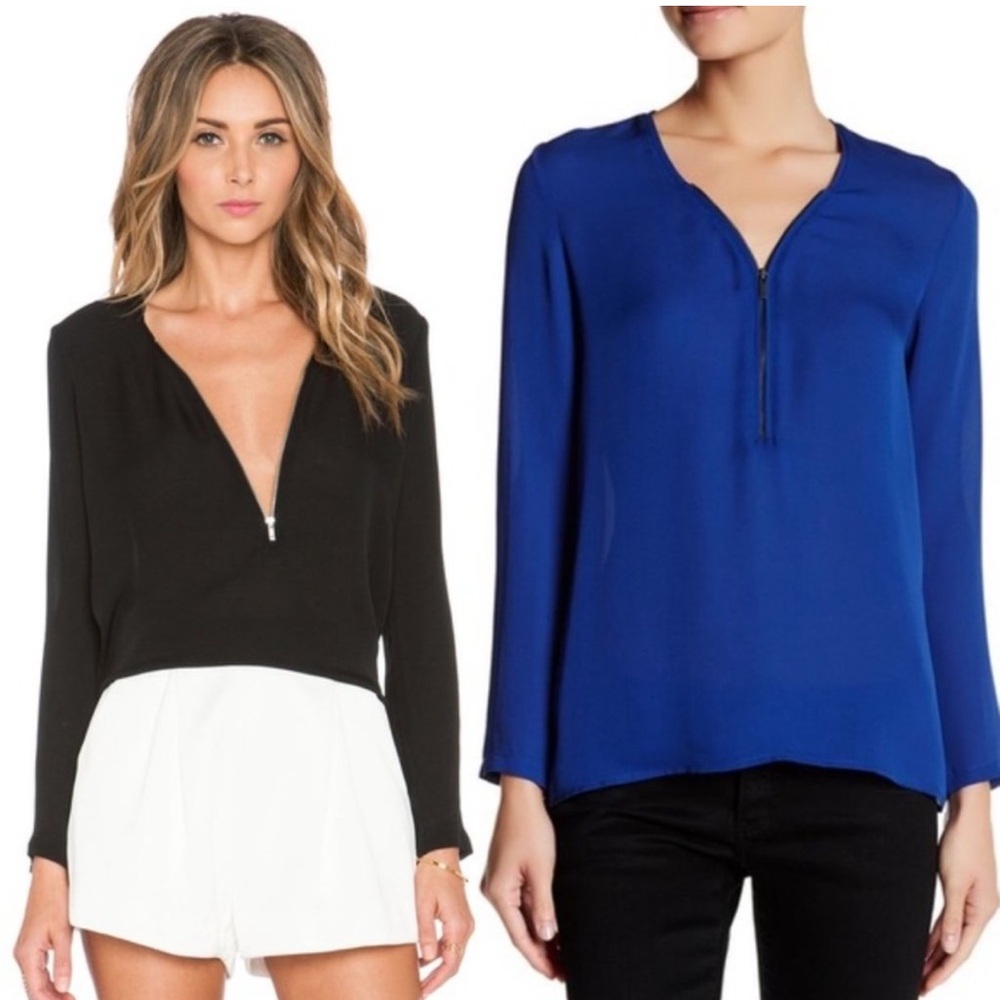 The Kooples blouse